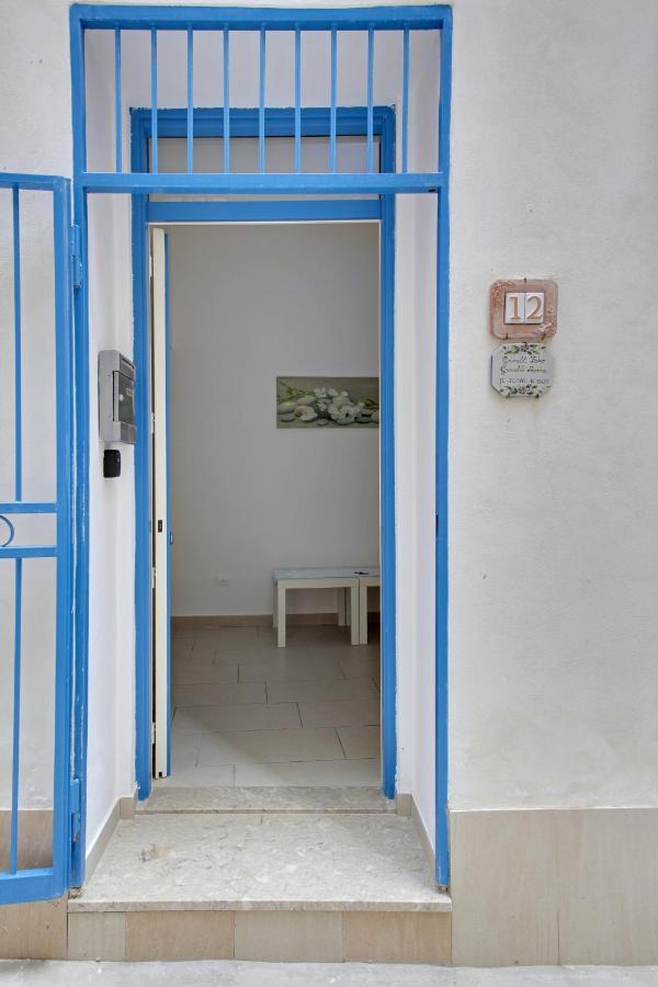 Il Sogno Di Fafa' Villa Trapani Bagian luar foto