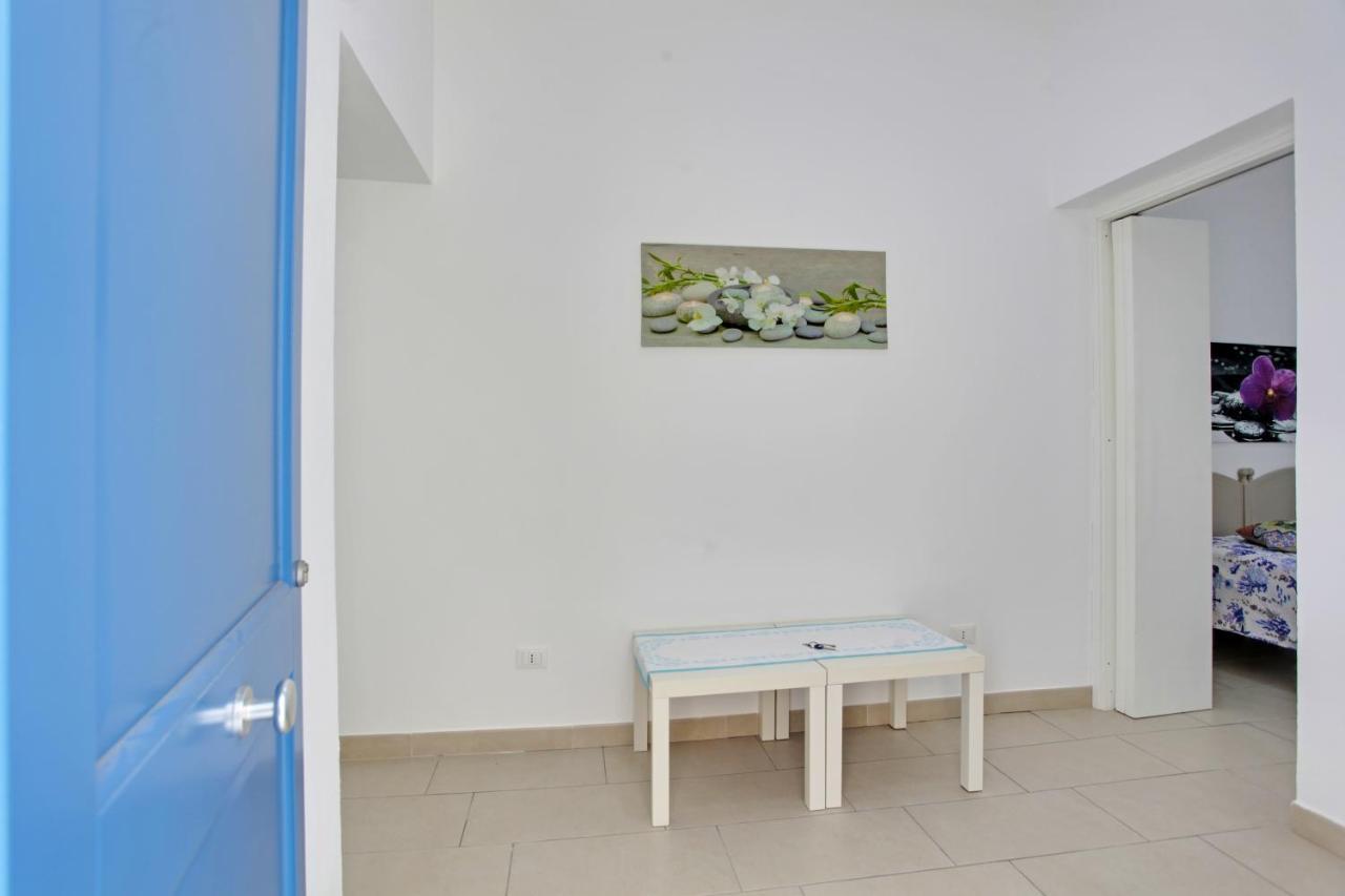 Il Sogno Di Fafa' Villa Trapani Bagian luar foto