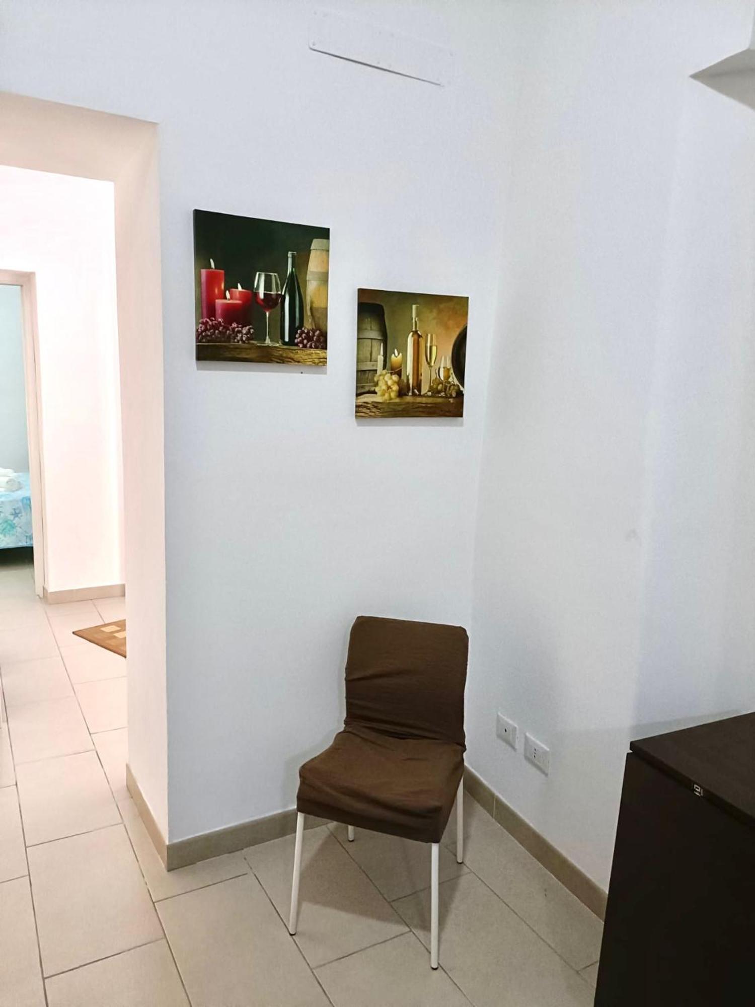 Il Sogno Di Fafa' Villa Trapani Bagian luar foto