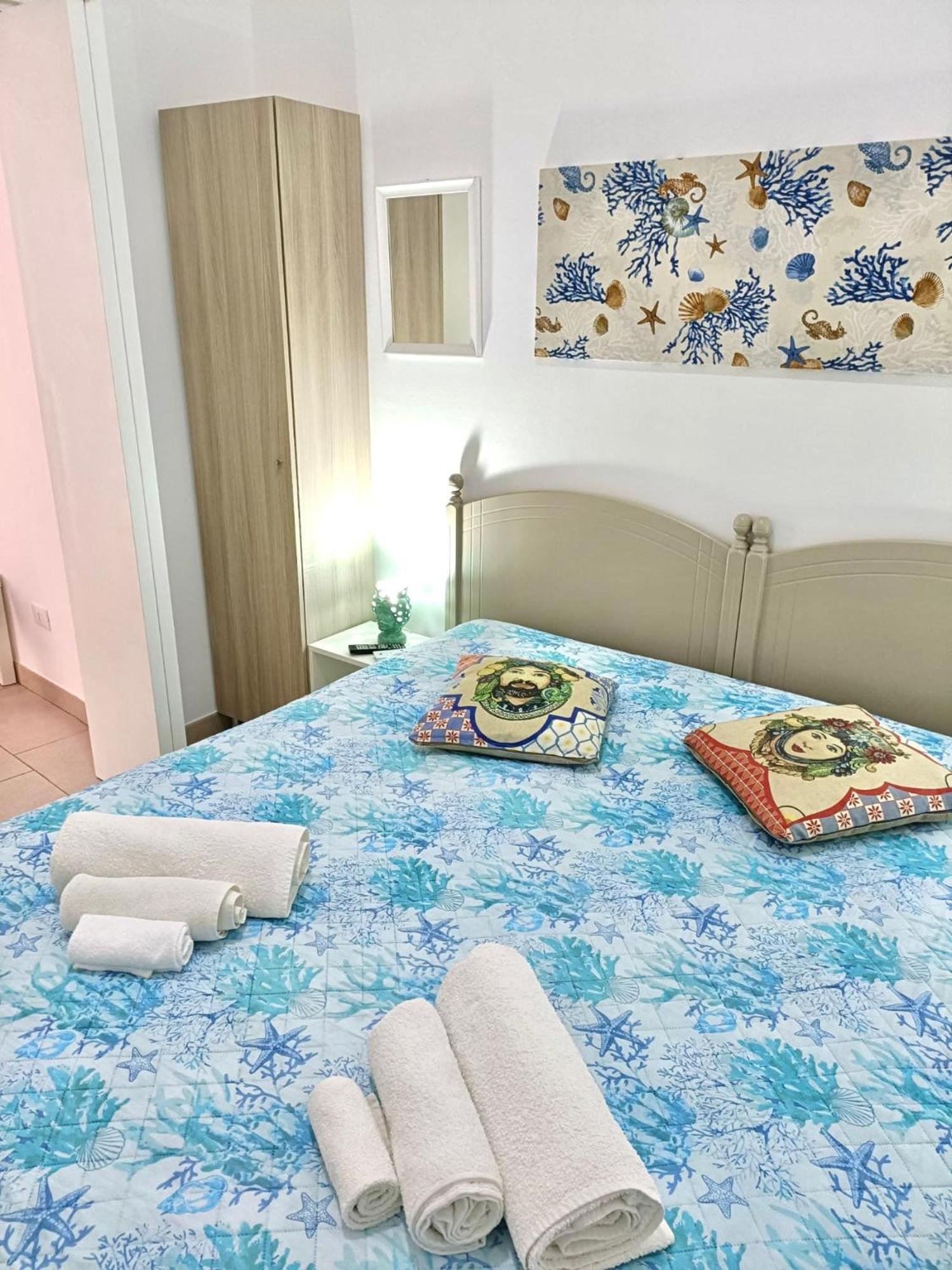 Il Sogno Di Fafa' Villa Trapani Bagian luar foto